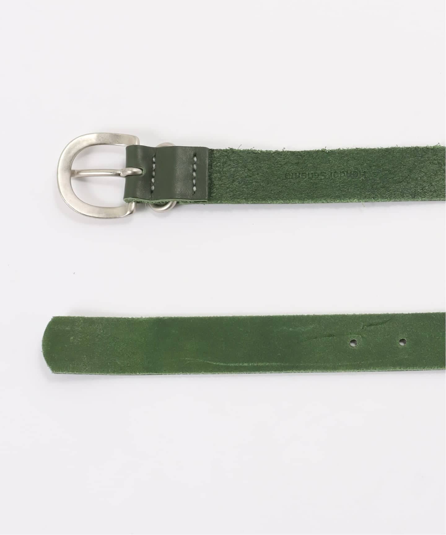 Hender Scheme（エンダースキーマ）tanning belt（ベルト）｜EDIFICE