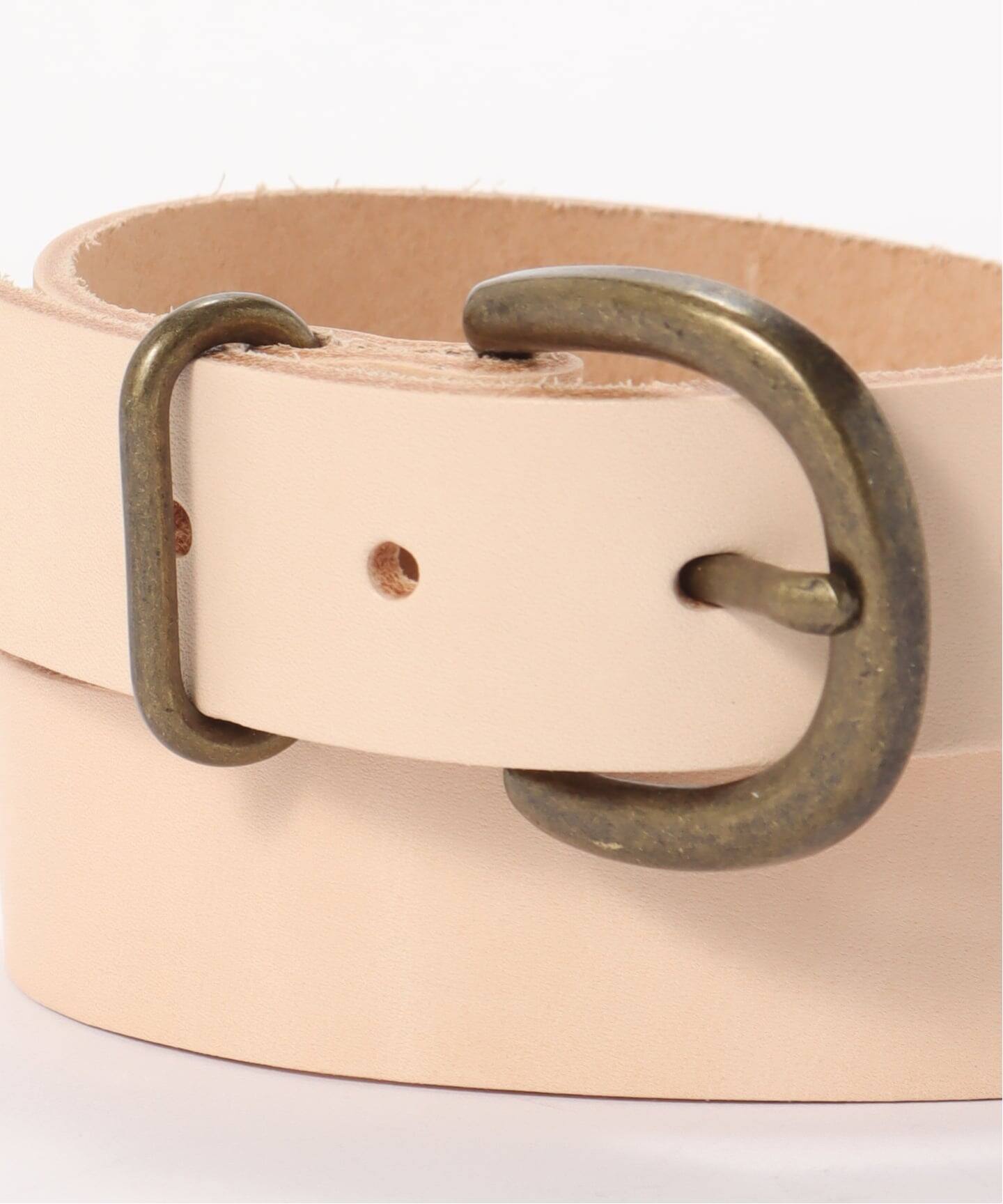 Hender Scheme（エンダースキーマ）tanning belt（ベルト）｜EDIFICE