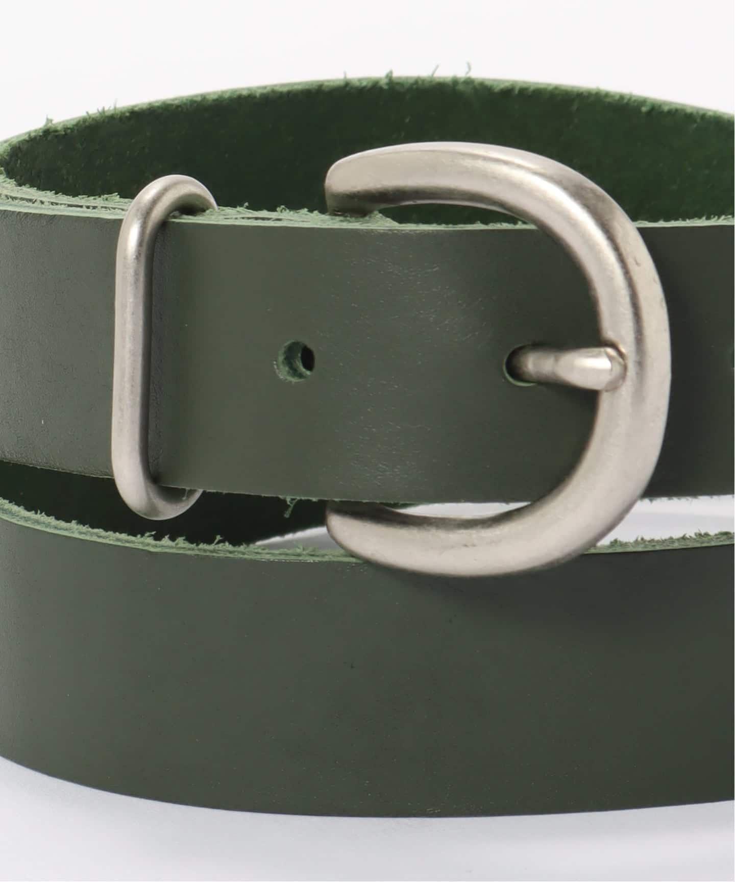 Hender Scheme（エンダースキーマ）tanning belt（ベルト）｜EDIFICE