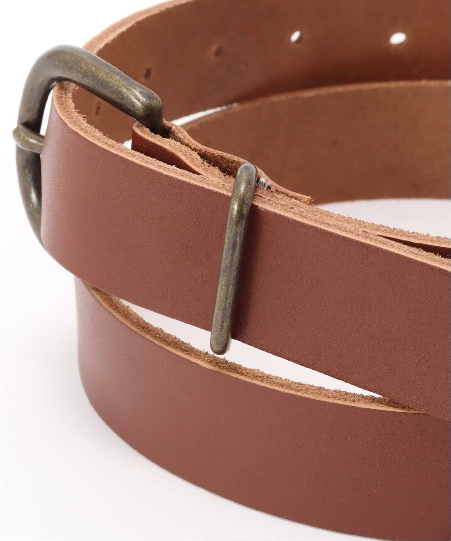 Hende Scheme（エンダースキーマ）tanning belt（ベルト）｜EDIFICE