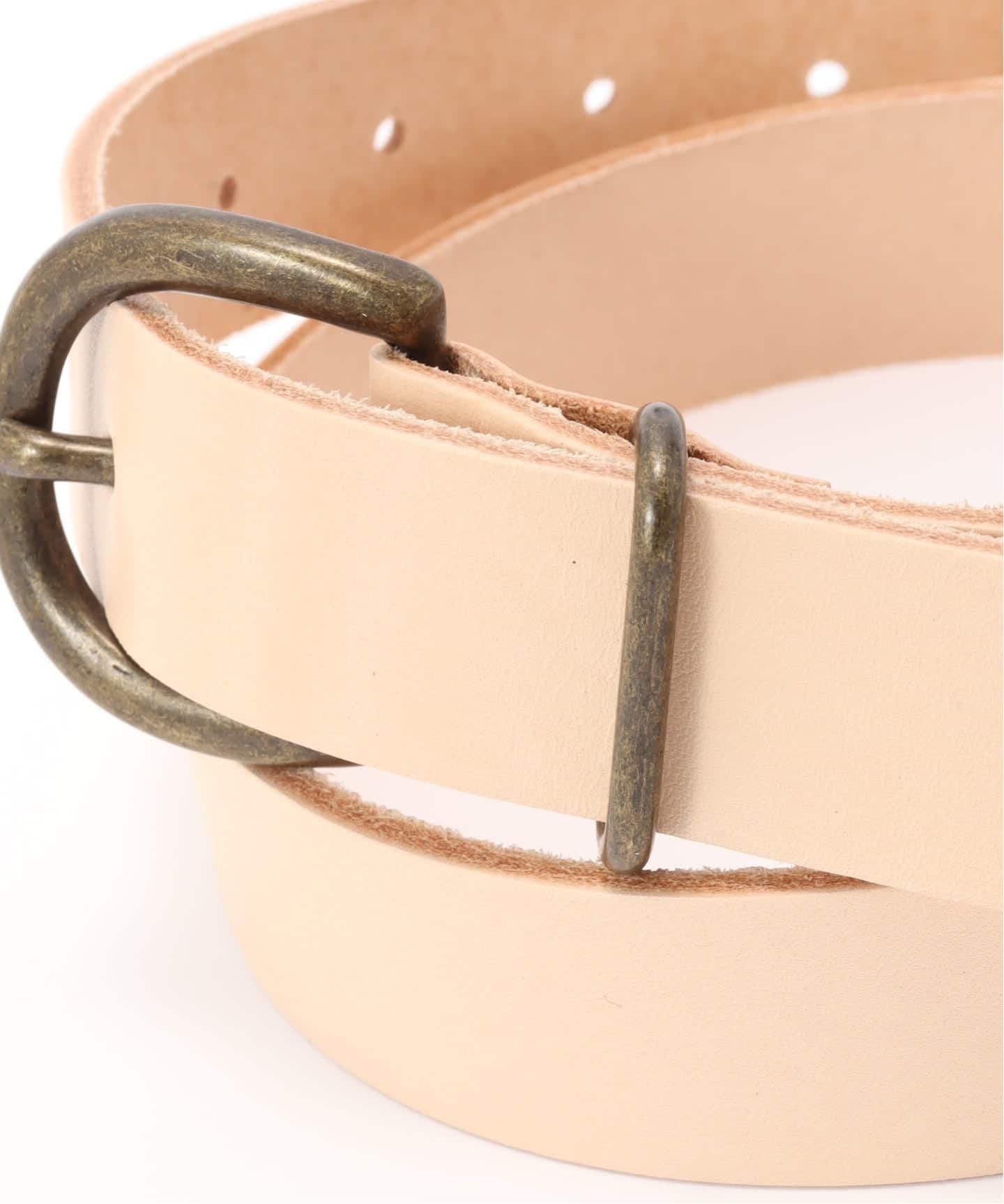 Hende Scheme（エンダースキーマ）tanning belt（ベルト）｜EDIFICE