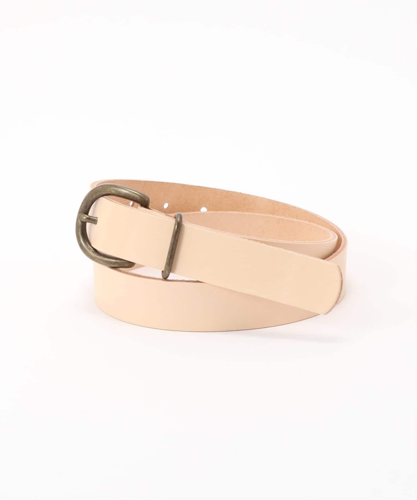Hende Scheme（エンダースキーマ）tanning belt（ベルト）｜EDIFICE