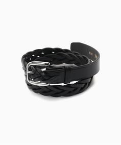 TORY LEATHER / トリーレザー 1 1/4 BRAINDED BELT（ベルト）｜417 