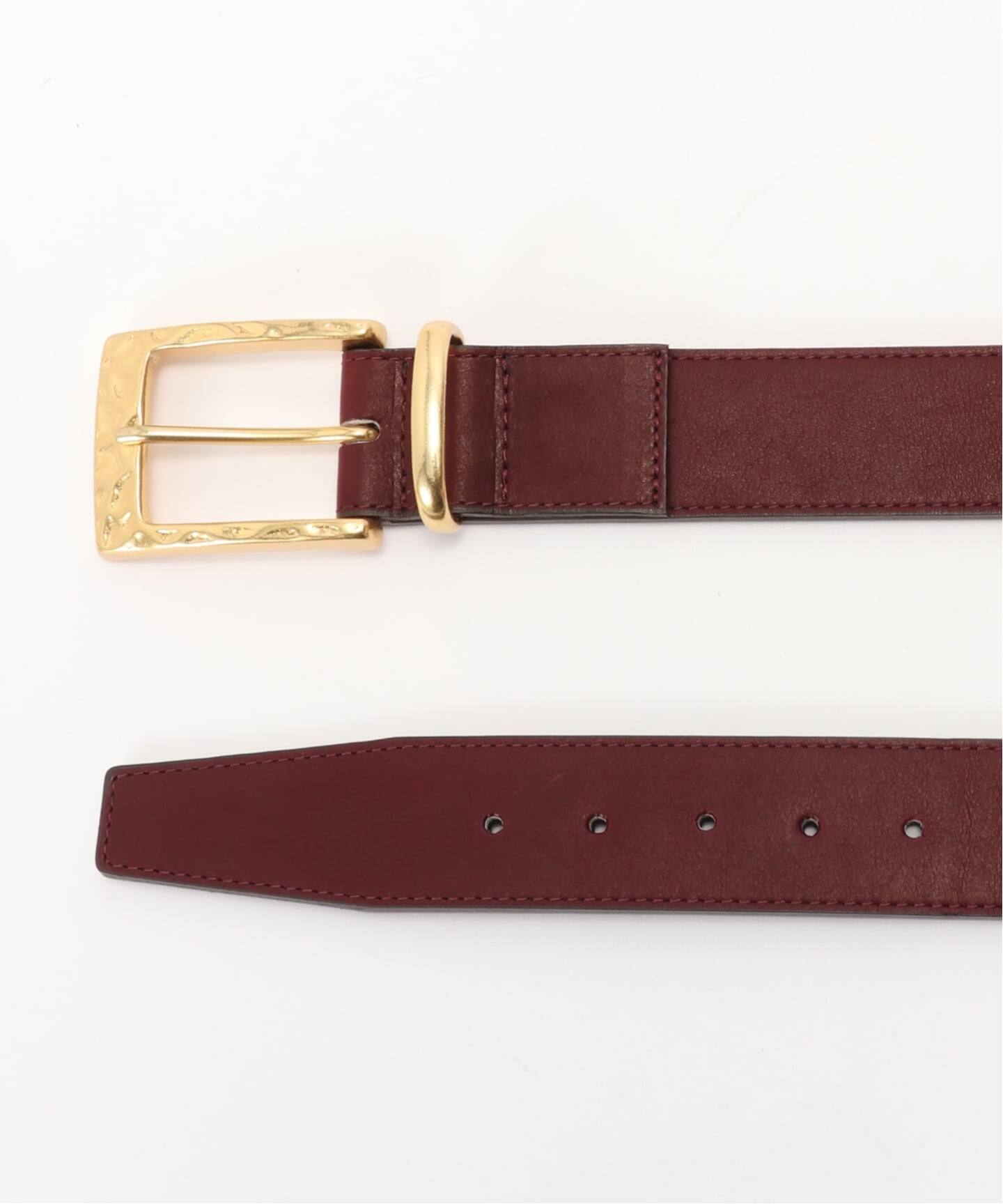 SimplyComplicated/シンプリーコンプリケイテッド FORMA BELT（ベルト