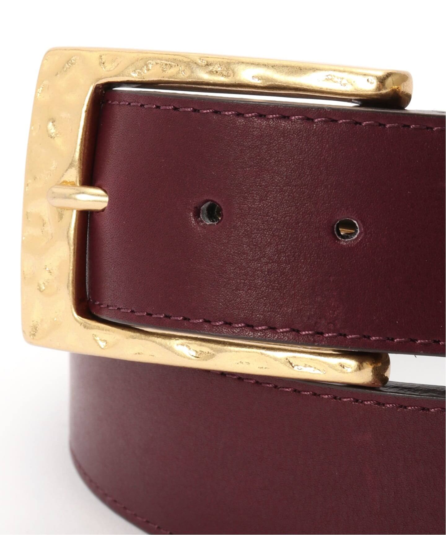 SimplyComplicated/シンプリーコンプリケイテッド FORMA BELT（ベルト