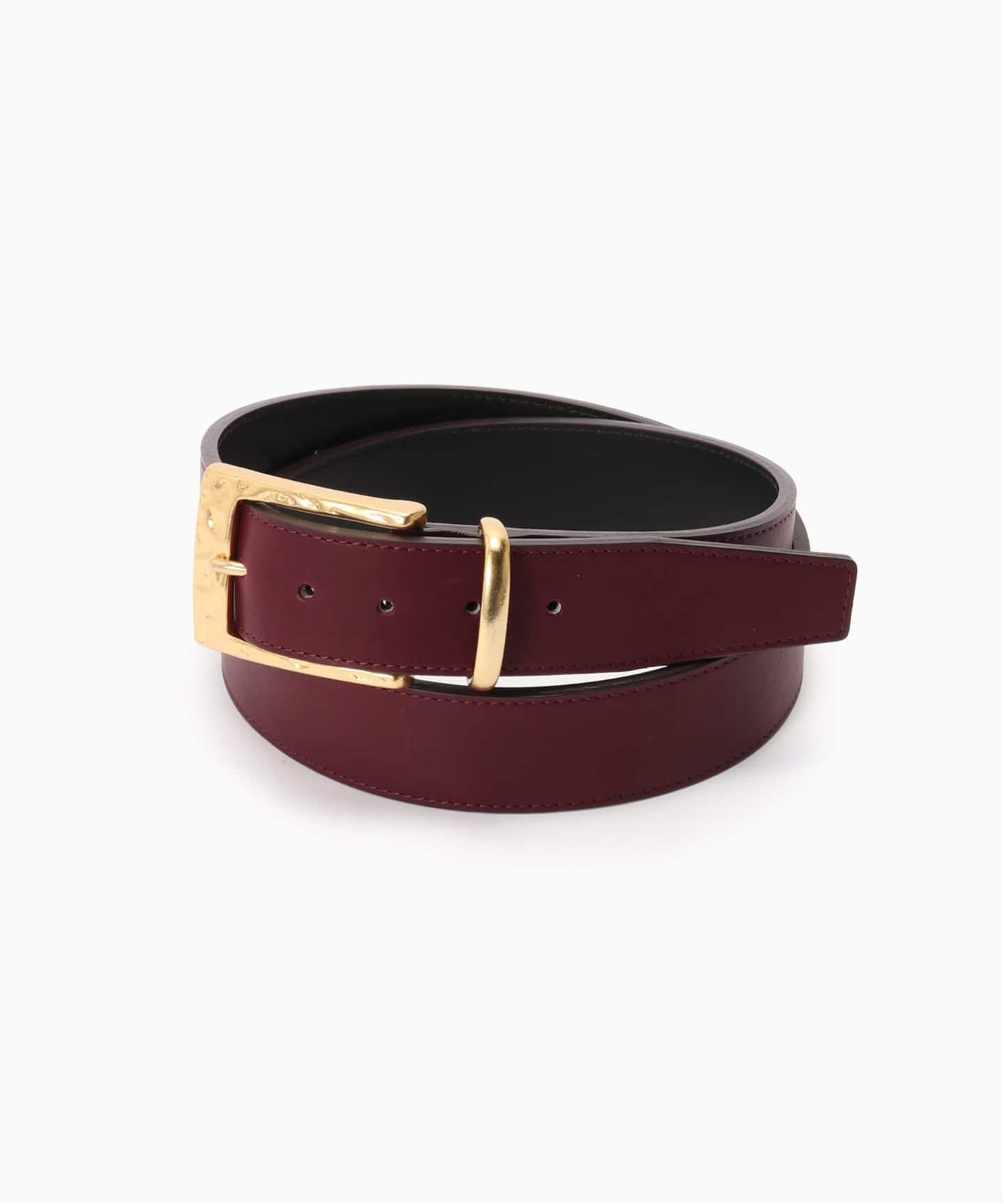 SimplyComplicated/シンプリーコンプリケイテッド FORMA BELT（ベルト