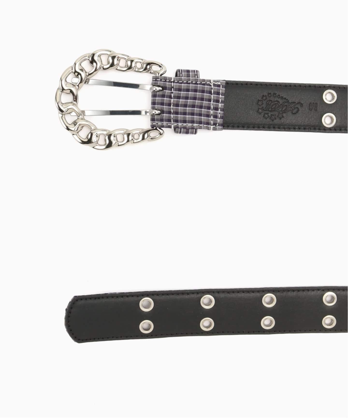 AFB / エーエフビー CHAIN BUCKLE CHECK BELT（ベルト）｜PULP（パルプ