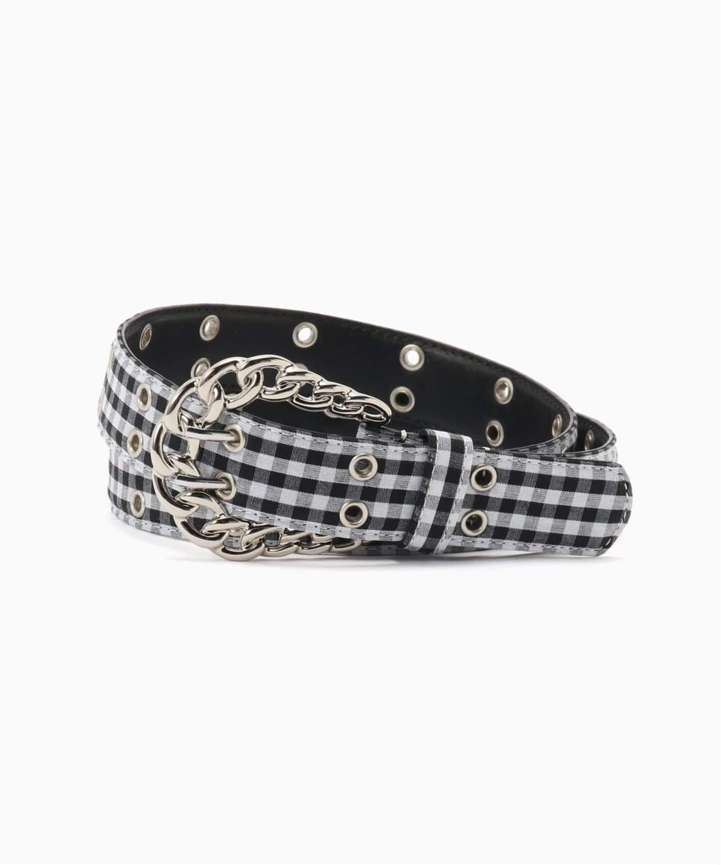 AFB / エーエフビー CHAIN BUCKLE CHECK BELT（ベルト）｜PULP（パルプ