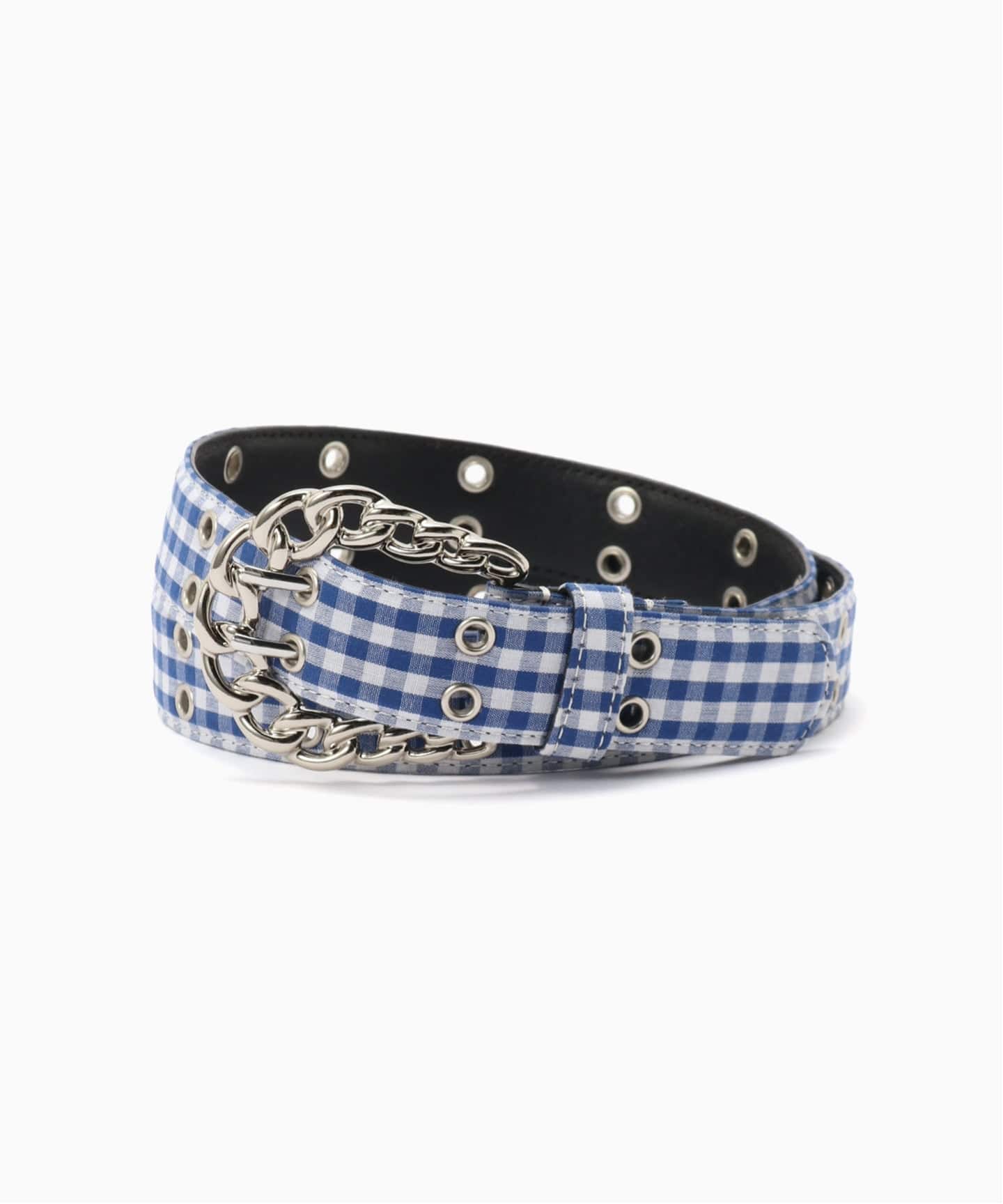 AFB / エーエフビー CHAIN BUCKLE CHECK BELT（ベルト）｜PULP（パルプ