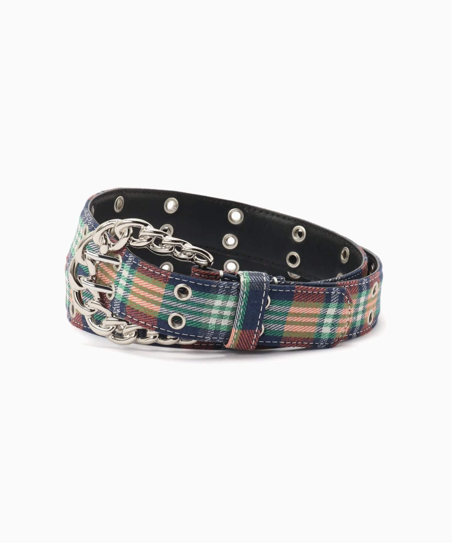 AFB / エーエフビー CHAIN BUCKLE CHECK BELT（ベルト）｜PULP（パルプ