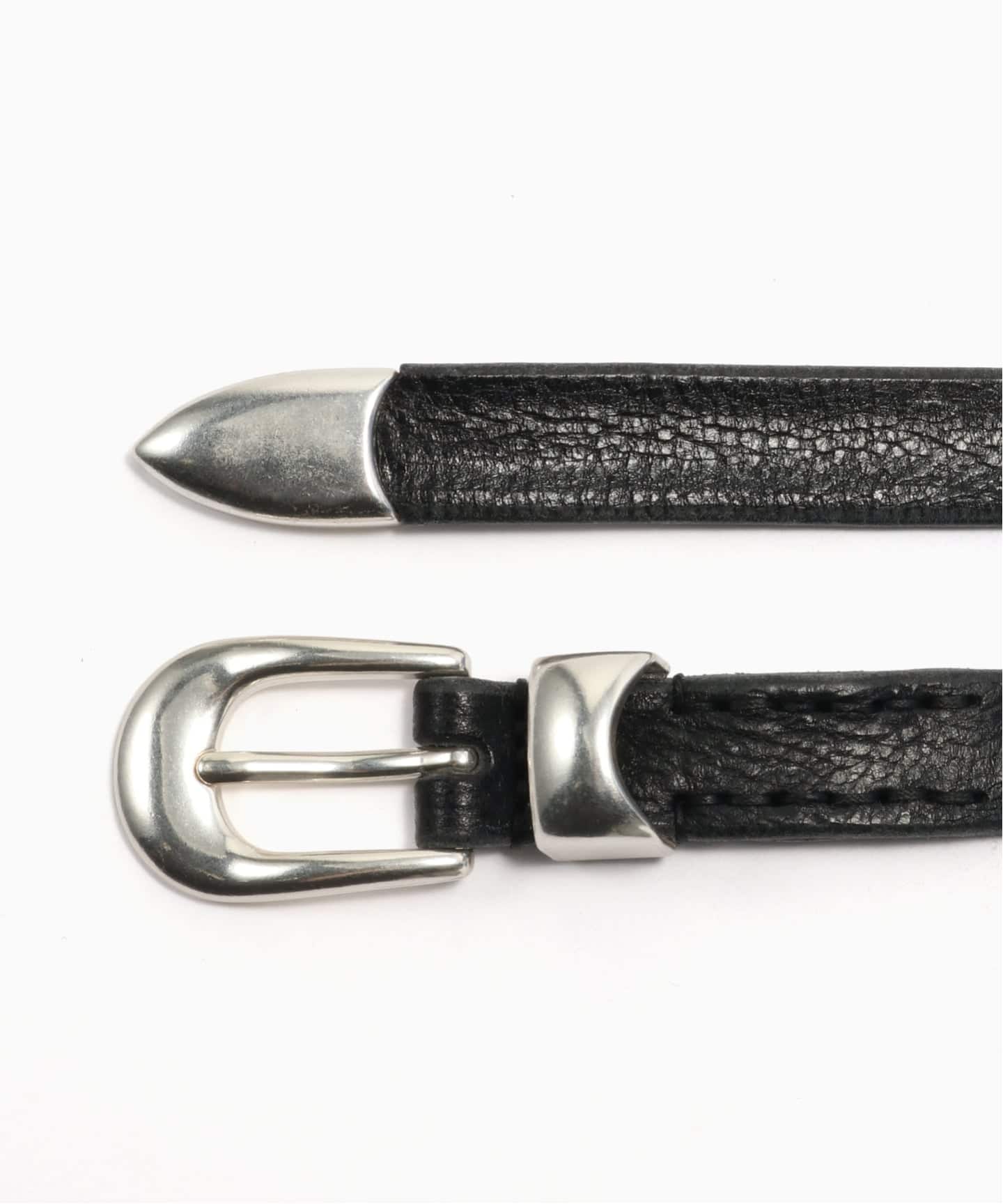 OUR LEGACY / アワーレガシー 2CM BELT / A2208BBLA（ベルト）｜PULP