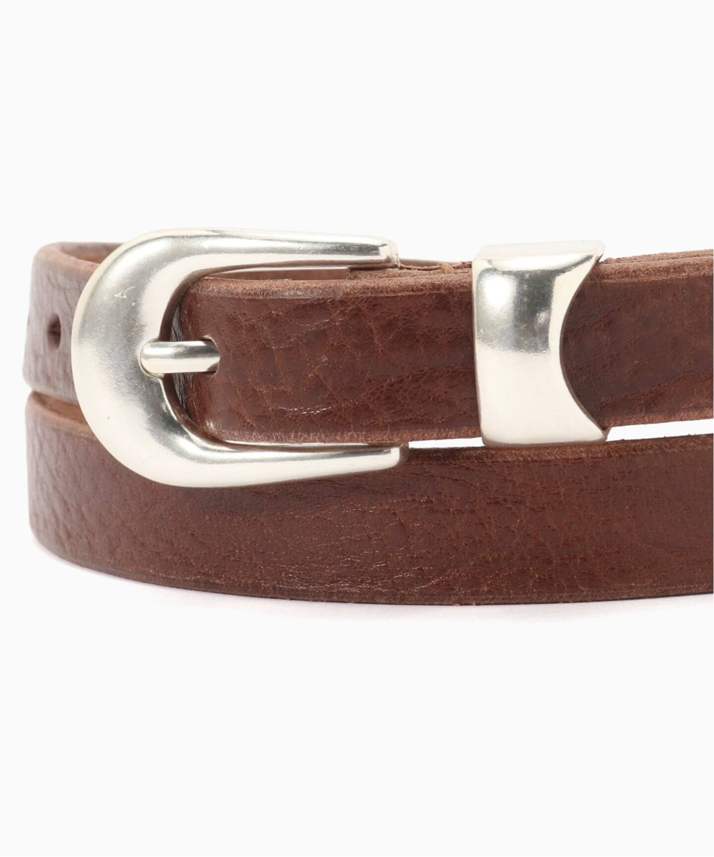 OUR LEGACY / アワーレガシー 2 CM BELT / A2268BC（ベルト