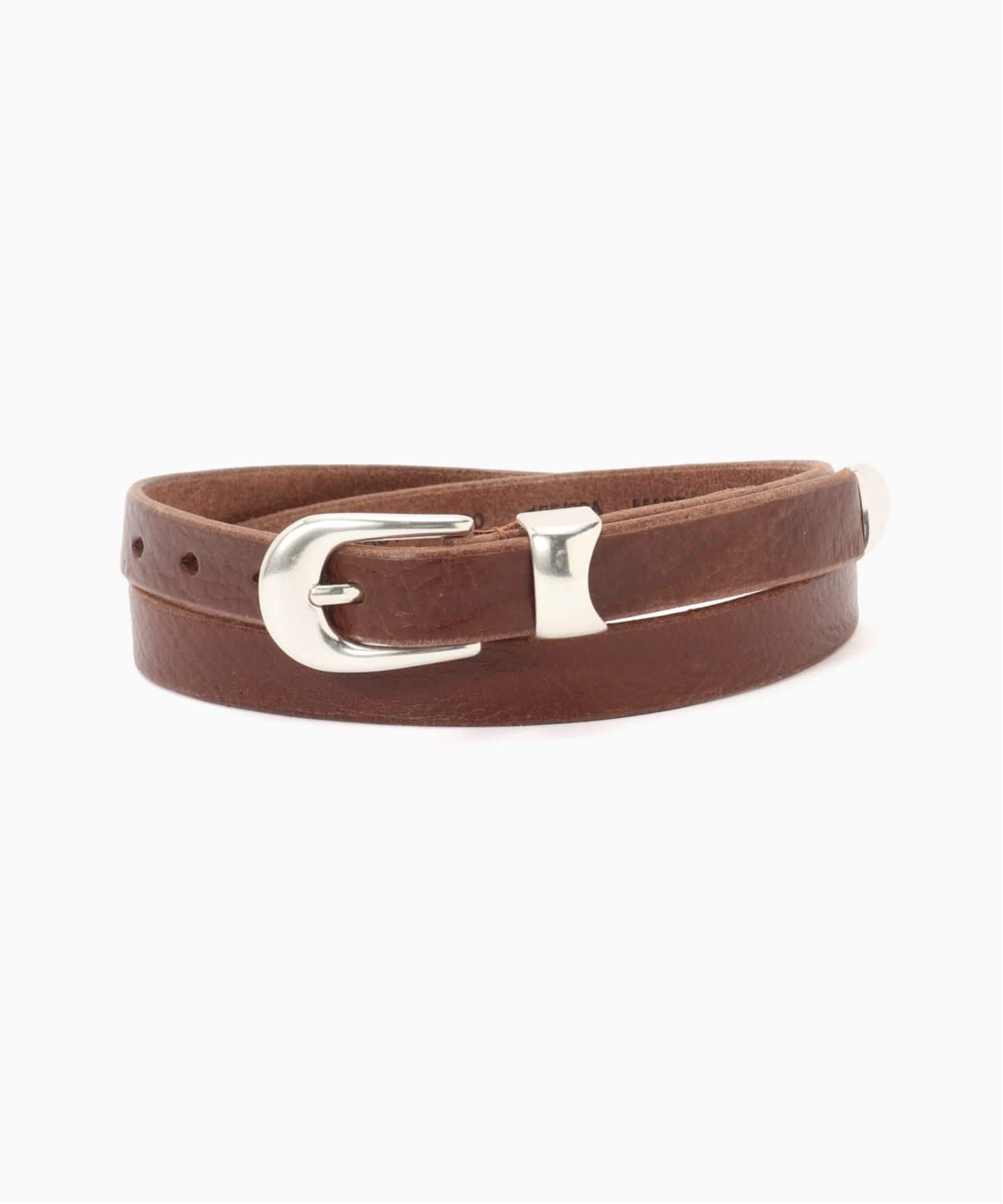 OUR LEGACY / アワーレガシー 2 CM BELT / A2268BC（ベルト