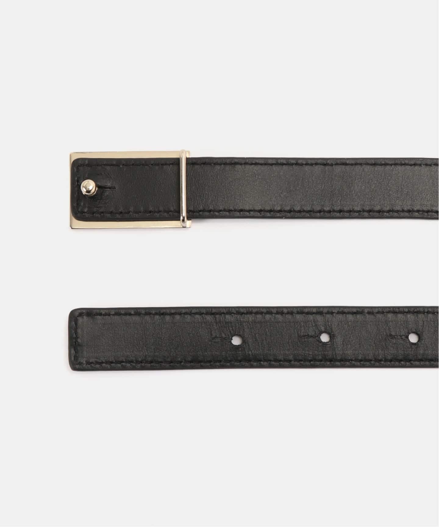 LOULOU DE SAISON/ルル・ド・セゾン】 MINAR LDS CLASSIC BELT：ベルト