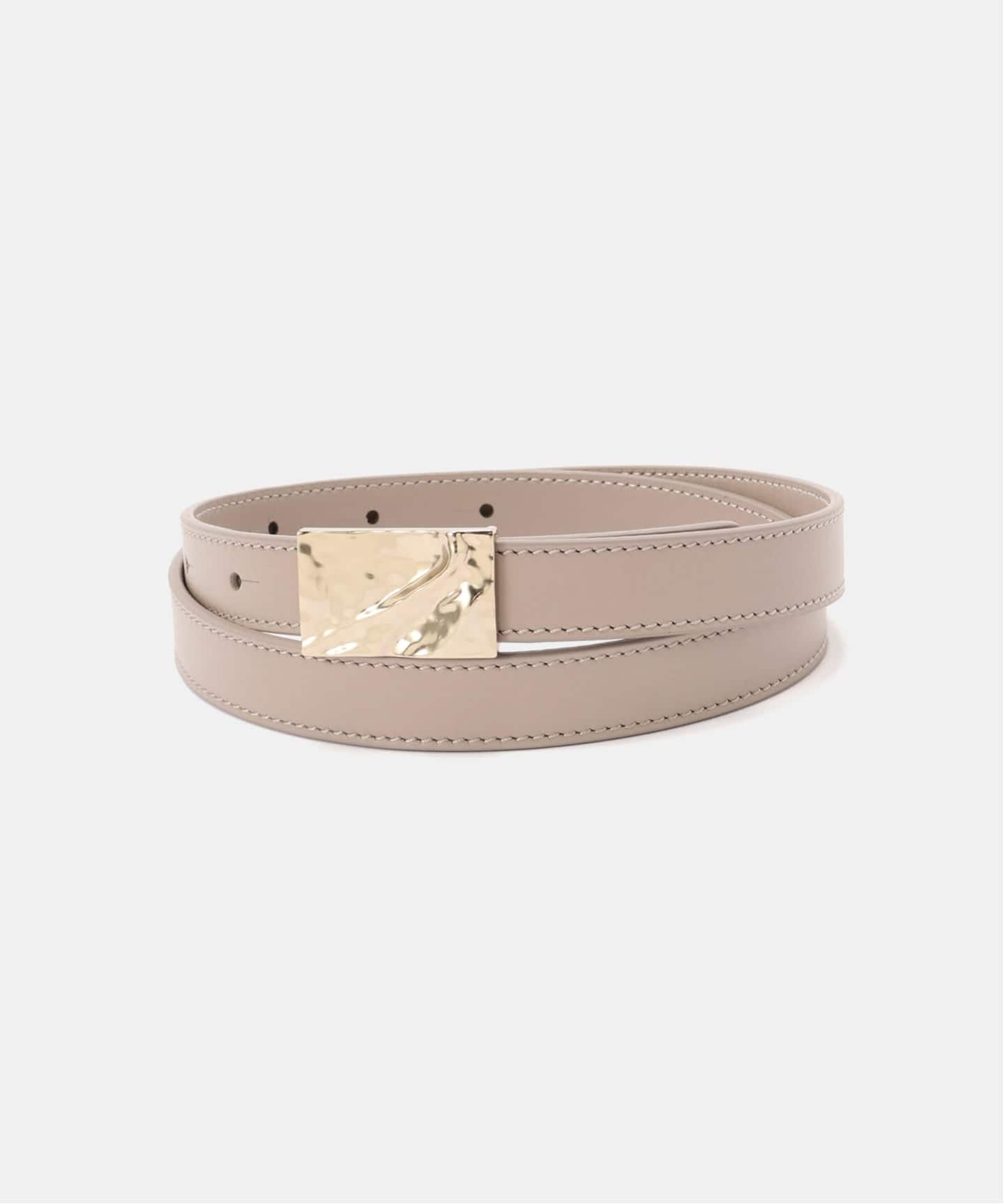 LOULOU DE SAISON/ルル・ド・セゾン】 MINAR LDS CLASSIC BELT：ベルト