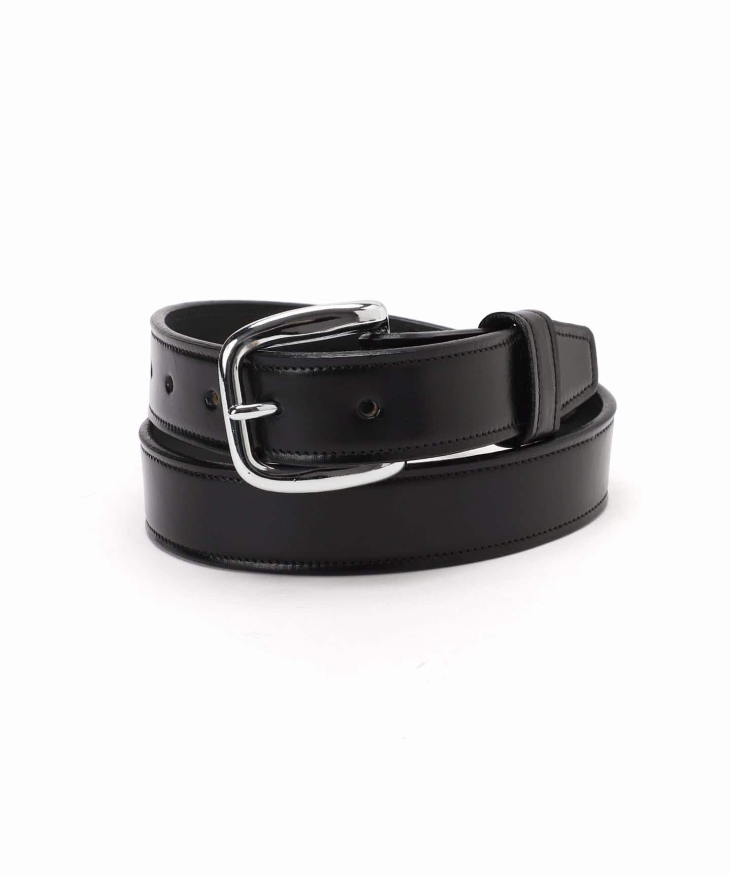 TORY LEATHER/トリーレザー】11/4 CLASSIC STIICHED BELT：ベルト
