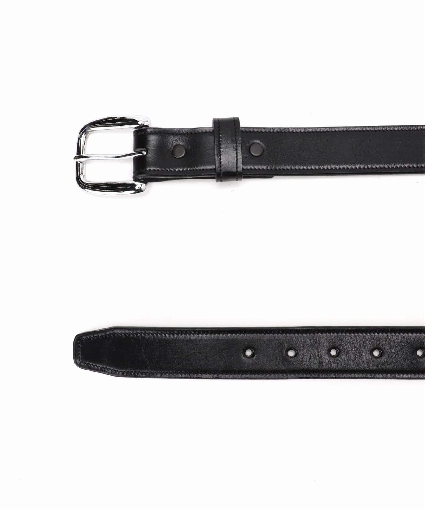 TORY LEATHER/トリーレザー】11/4 CLASSIC STIICHED BELT：ベルト