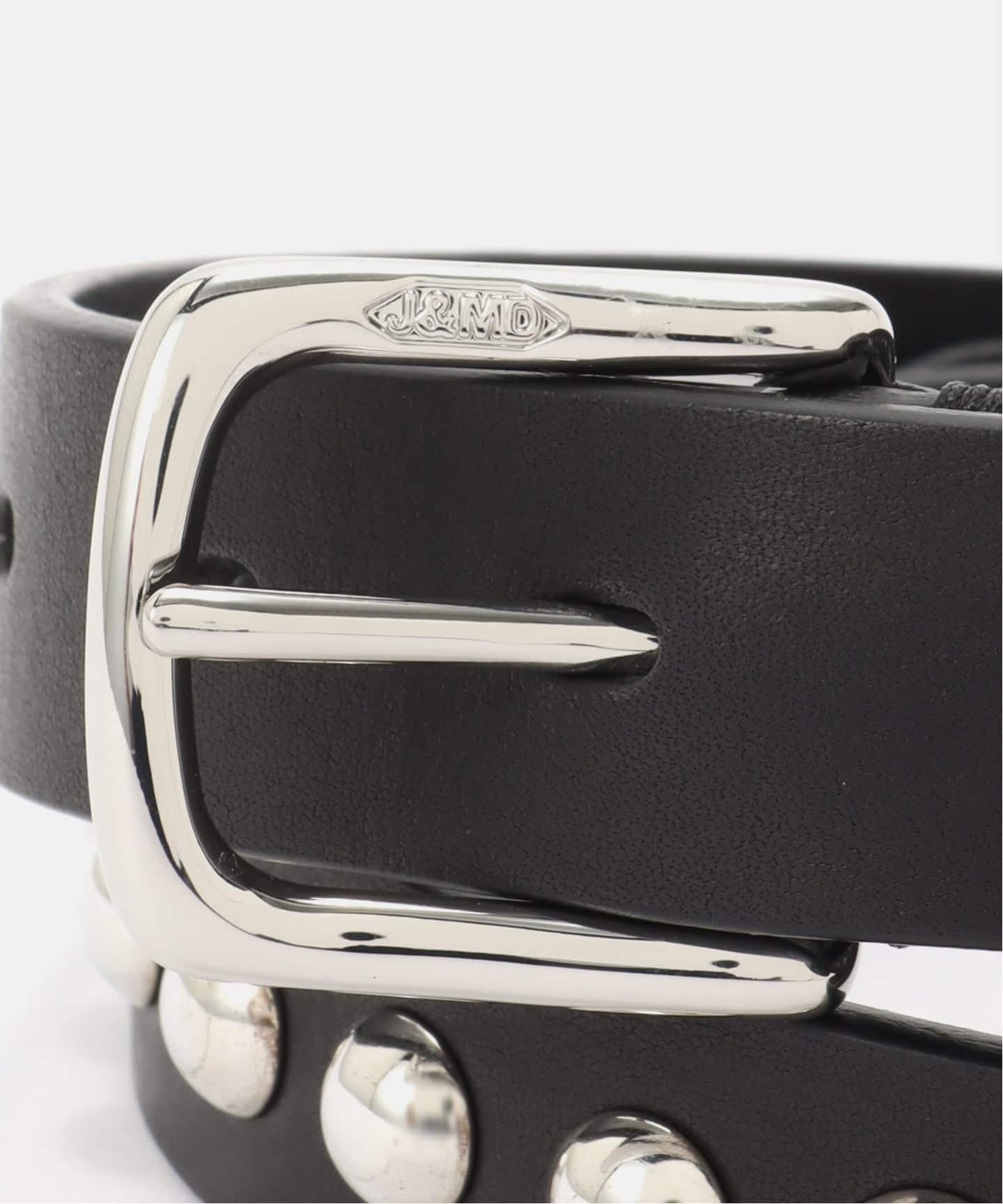 J&M DAVIDSON/ジェイ＆エム デヴィッドソン DOME RIVETS BELT 25MM