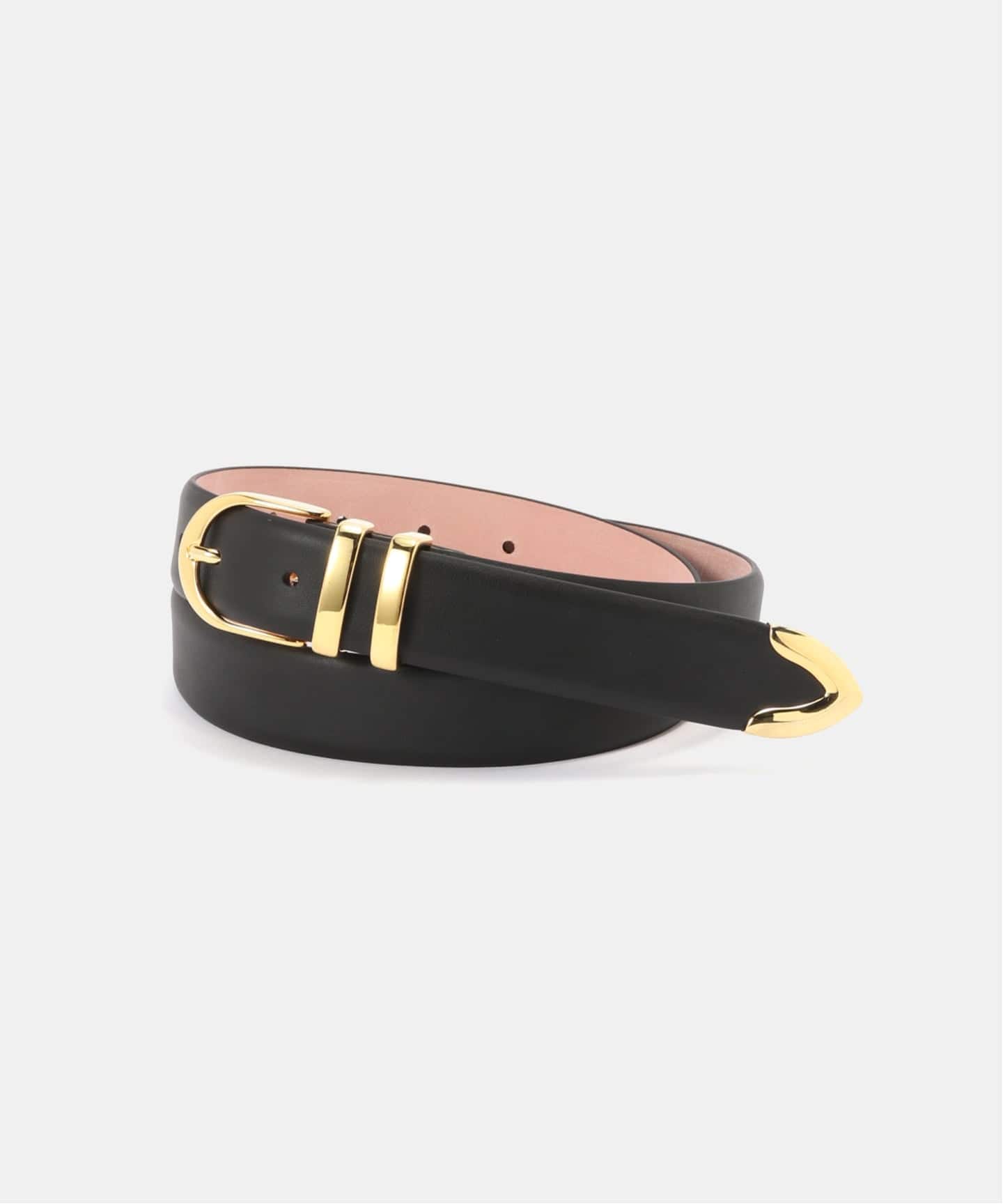 ATELIER AMBOISE/アトリエ アンボワーズ】DANTE BELT（ベルト