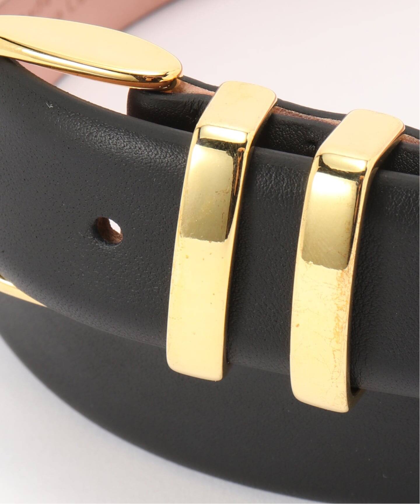 ATELIER AMBOISE/アトリエ アンボワーズ】DANTE BELT（ベルト