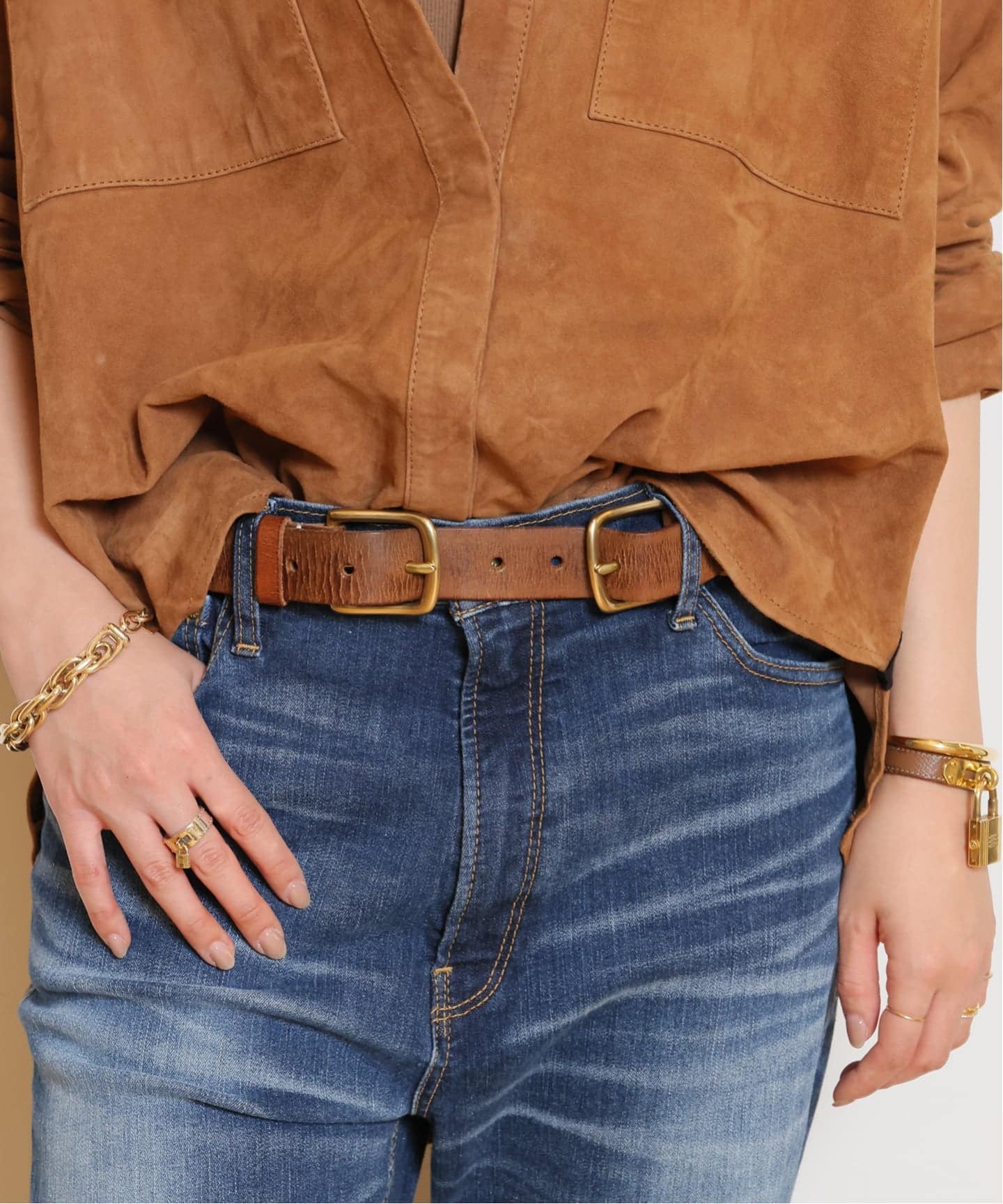 R13/アールサーティーン】BELT（ベルト）｜MUSE de Deuxieme Classe