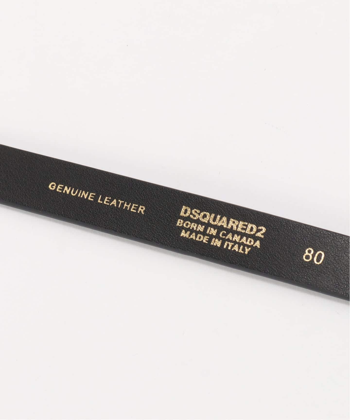 DSQUARED2/ディースクエアード】 BELT（ベルト）｜MUSE de Deuxieme