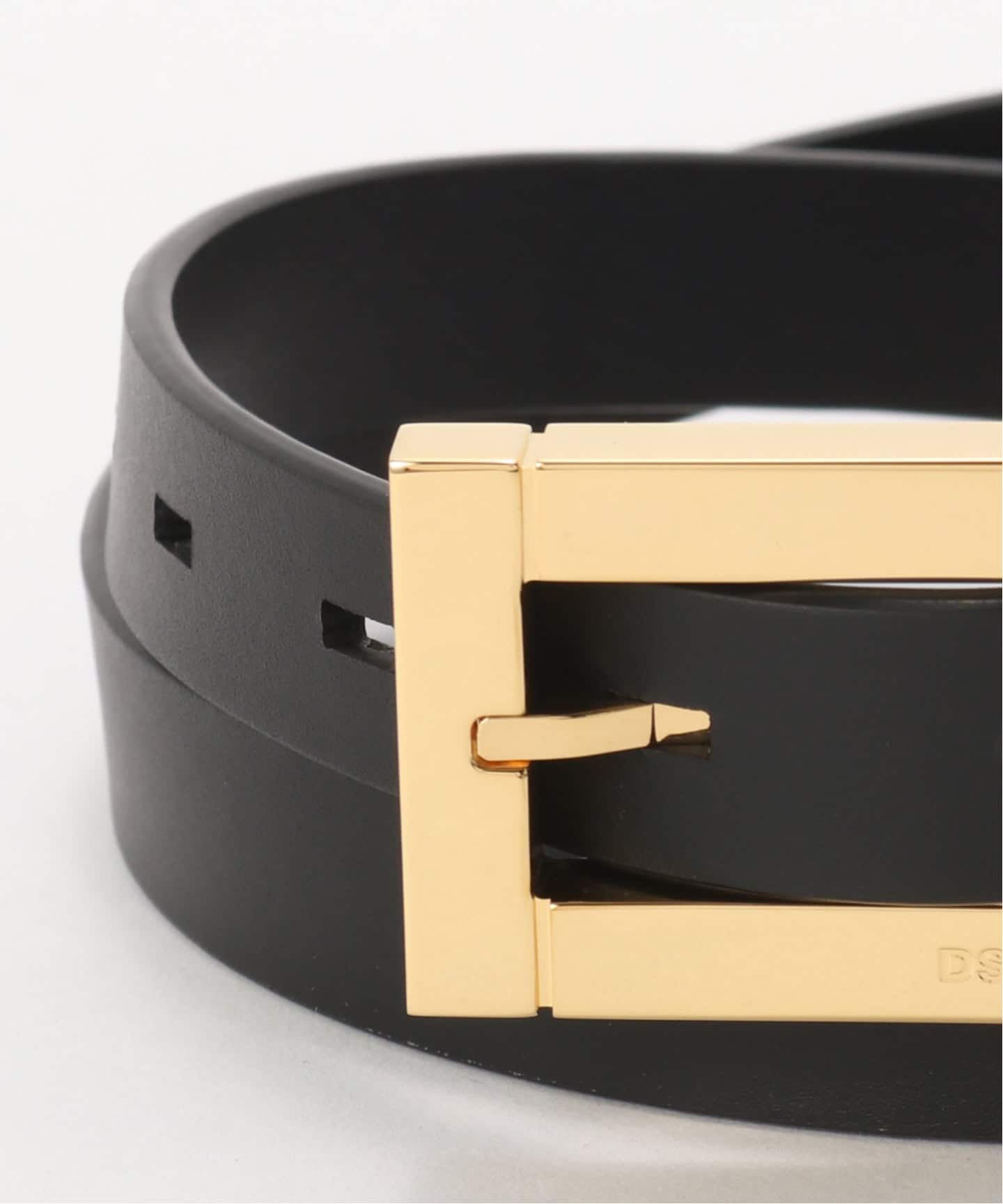 新品 MUSE de Deuxieme Classe リバーシブルベルト DSQUARED2/ディースクエアード】 BELT（ベルト）｜MUSE de Deuxieme