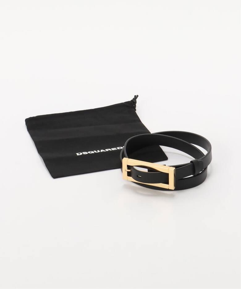 DSQUARED2/ディースクエアード】 BELT（ベルト）｜MUSE de Deuxieme 