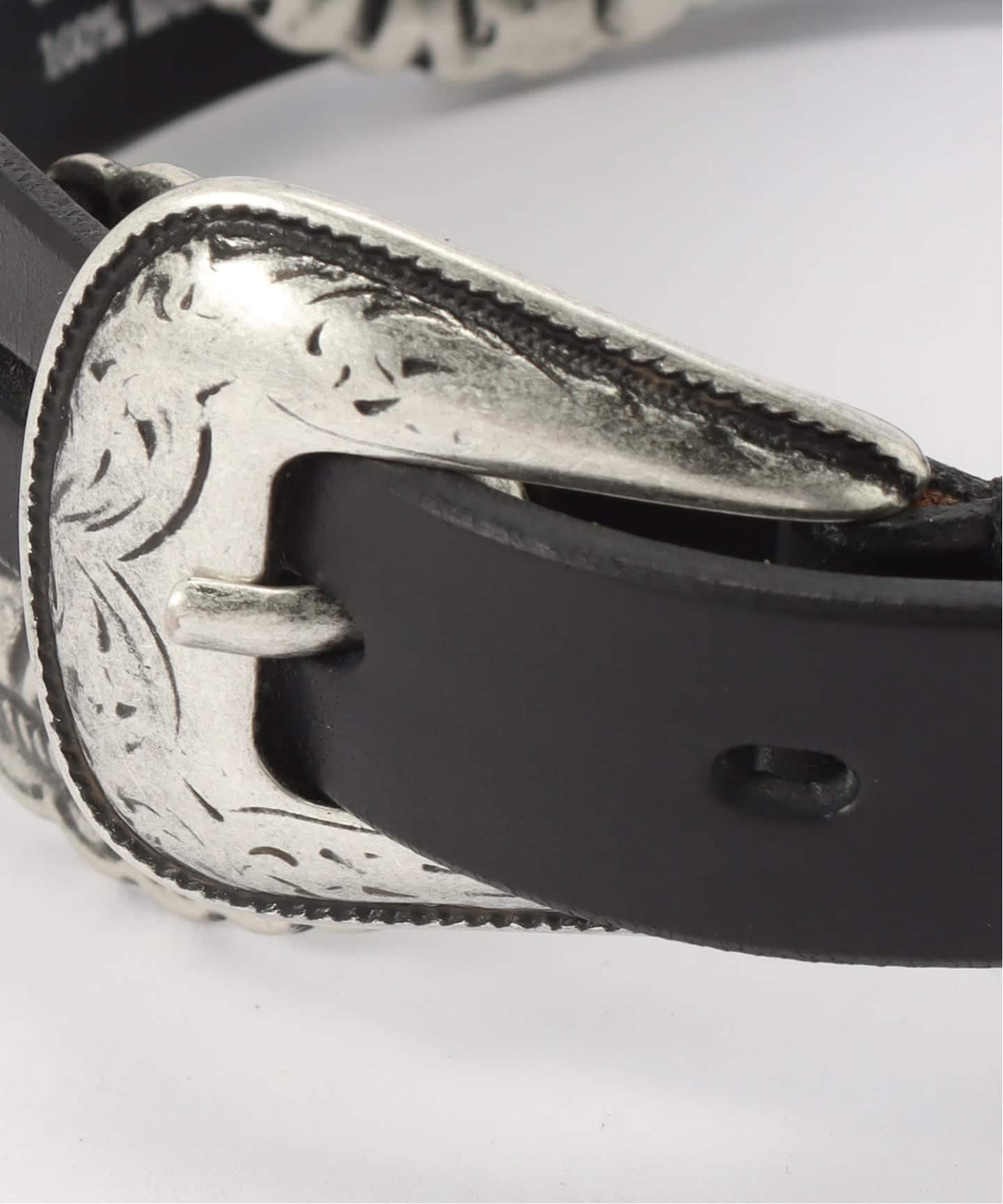 ★美品★アパルトモン PUNTOVITA/プントヴィータ コンチョベルト PUNTOVITA/プントヴィータ】 CONCHO BELT85（ベルト）｜L'Appartement
