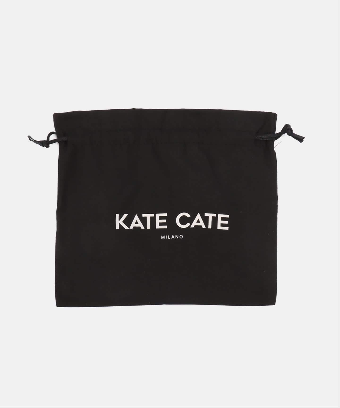 KATECATE/ケイト ケイト】 DUTTON BELT SUEDE（ベルト）｜L