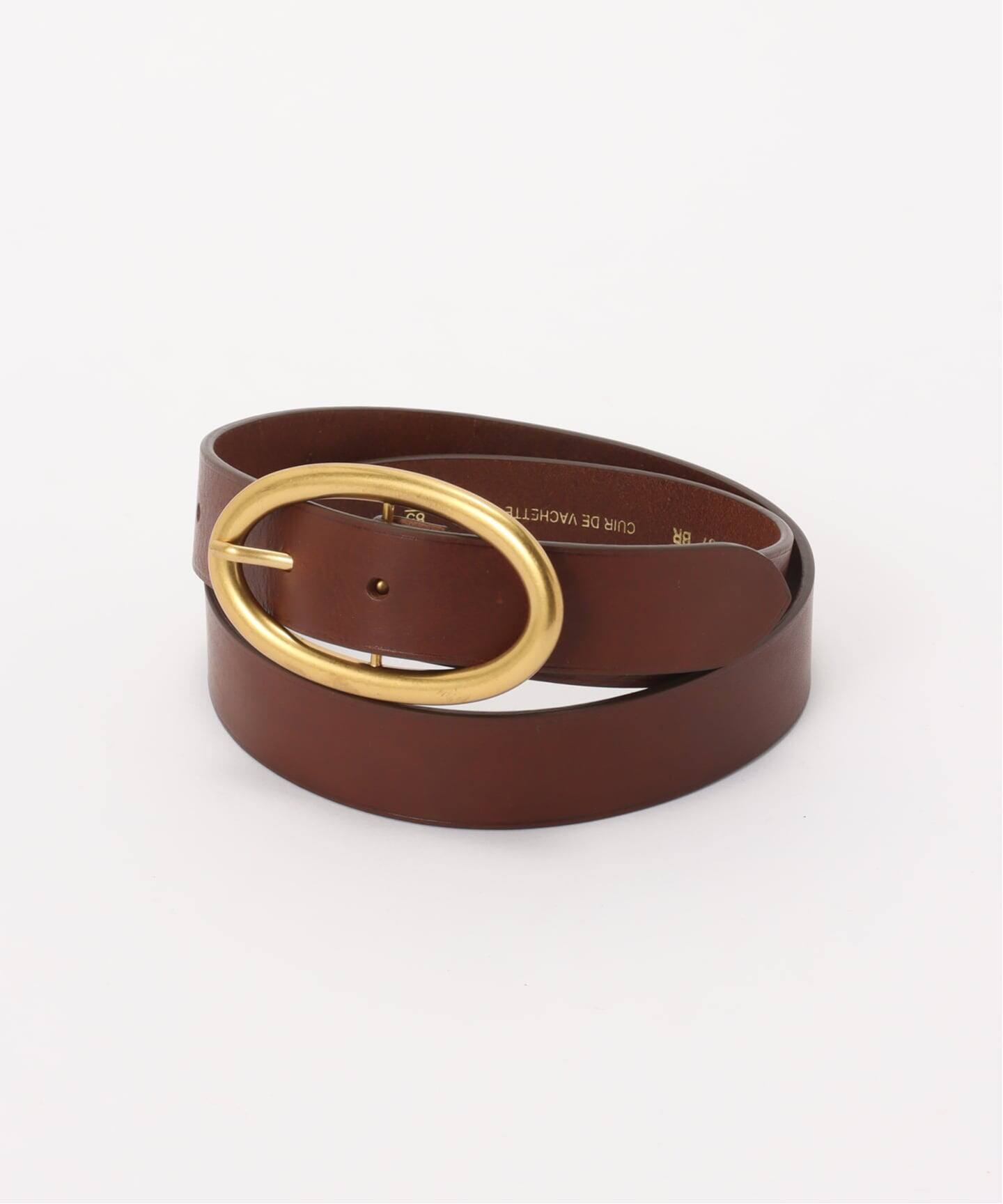 L'Appartement Maison Boinet ベルト MAISON BOINET/メゾン ボワネ】 THIN BELT（ベルト）｜L'Appartement