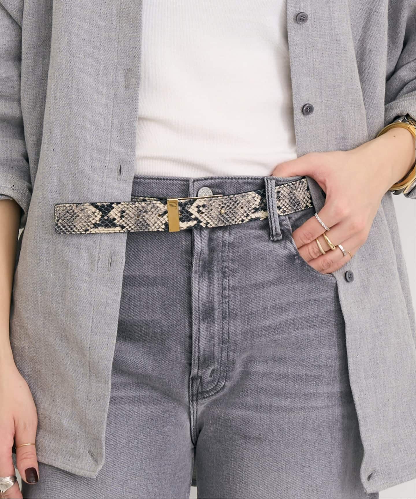 L'Appartement｜アパルトモン（レディース）の公式通販｜BAYCREW'S STORE