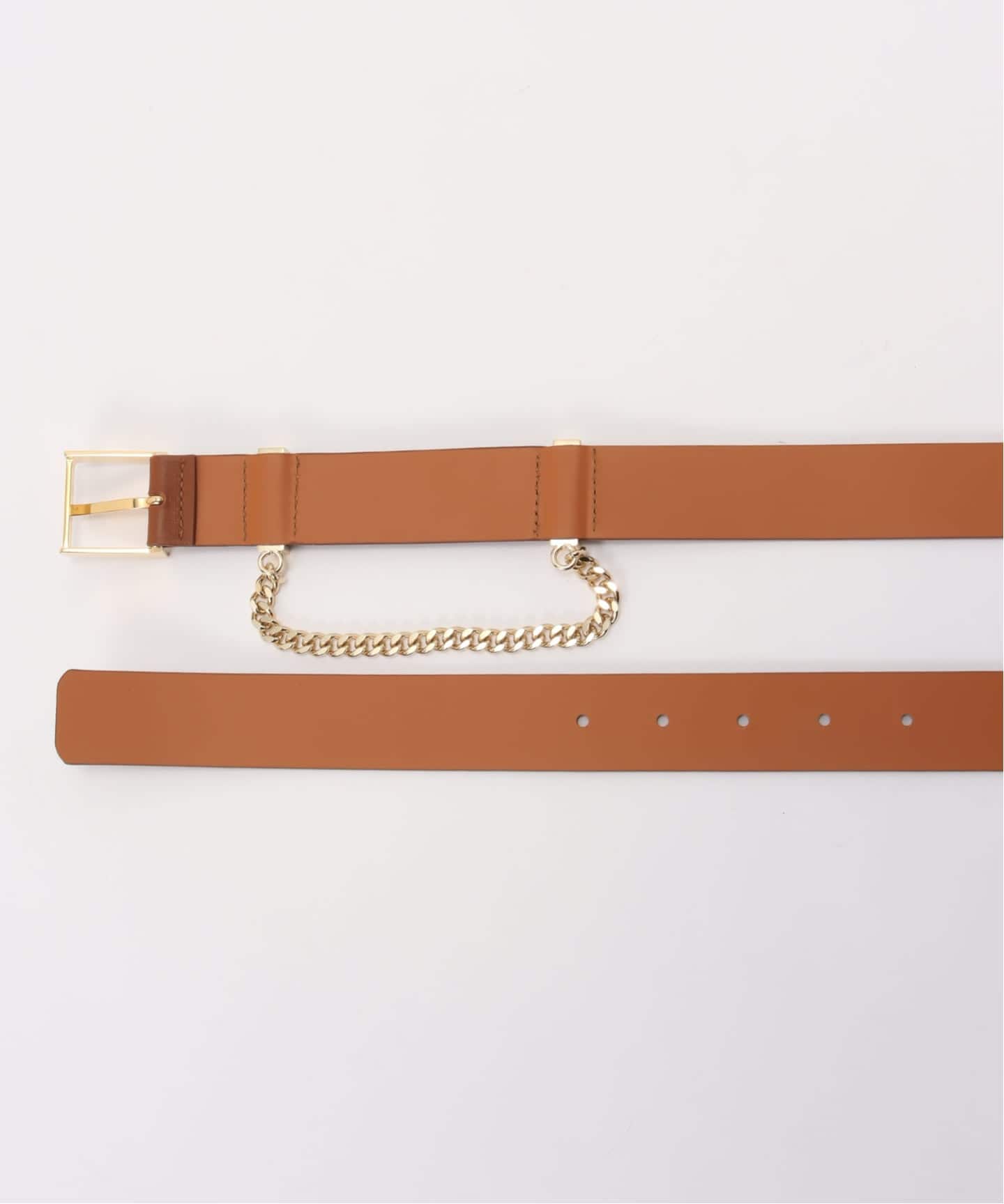 MAISON BOINET/メゾン ボワネ】 CHAIN BELT（ベルト）｜L'Appartement