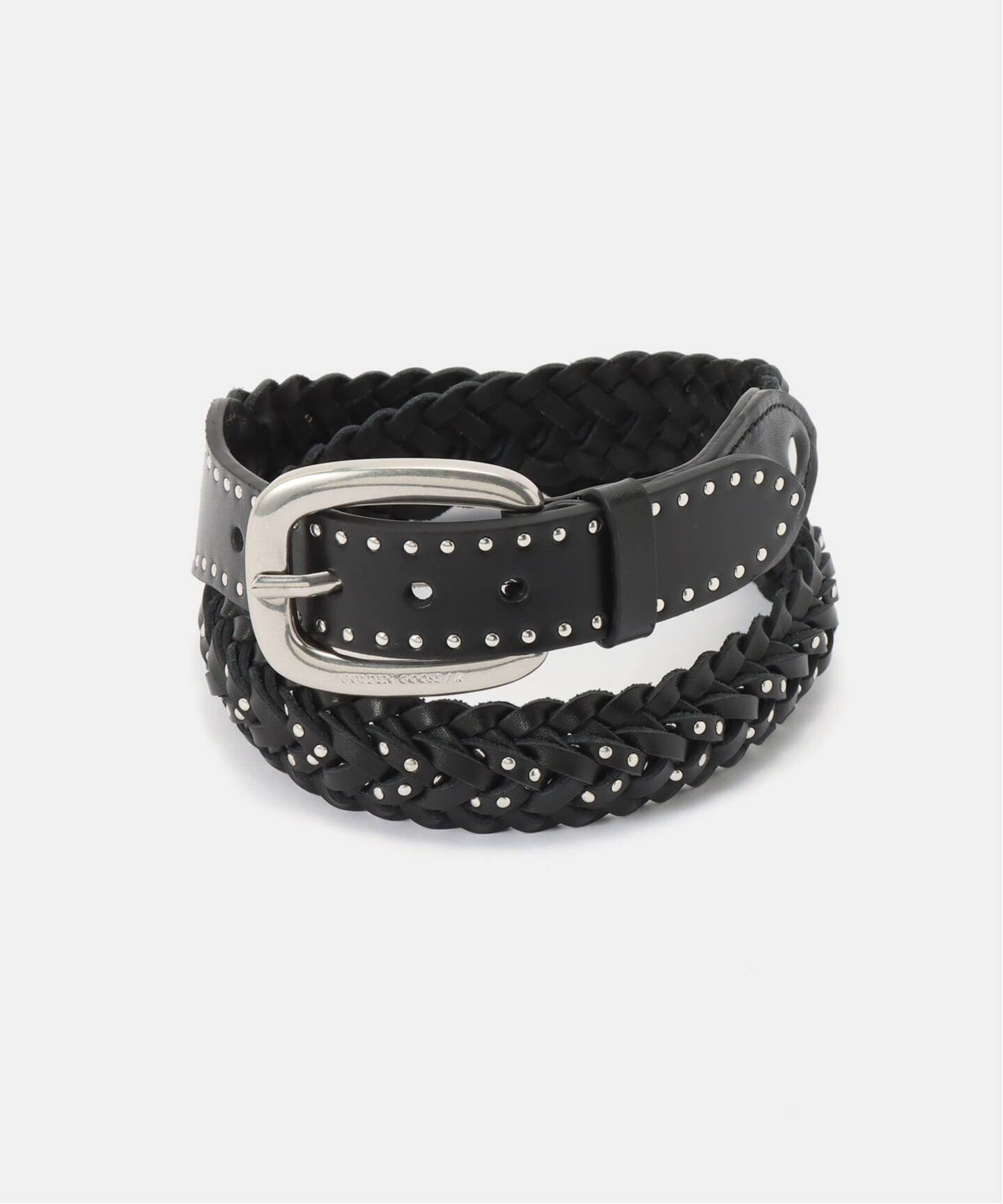 GOLDEN GOOSE / ゴールデングース】mesh belt（ベルト）｜AP STUDIO