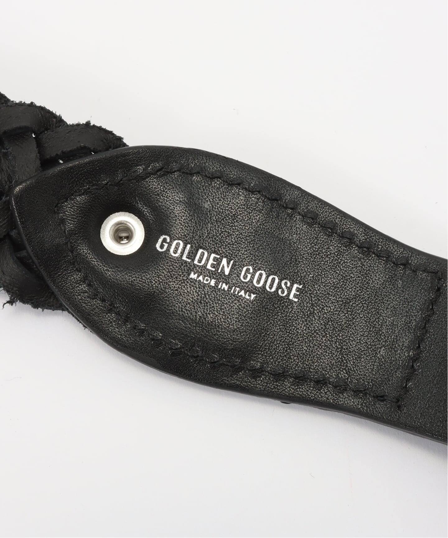 ゴールデングース ベルトgolden GGDB レディース レザーベルト | Golden Goose