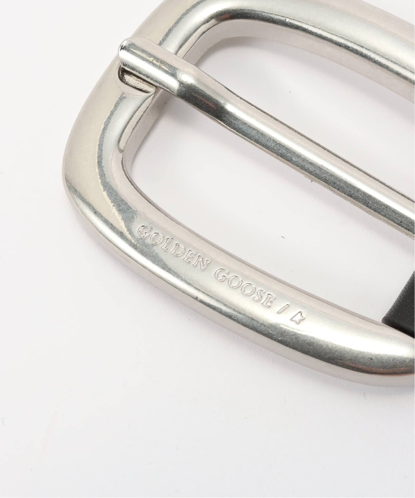 GOLDEN GOOSE / ゴールデングース】mesh belt（ベルト）｜AP STUDIO