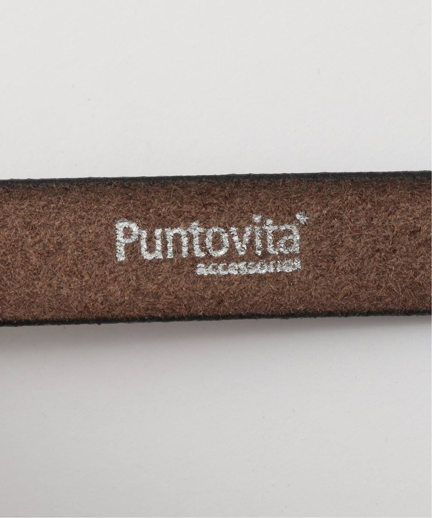 PUNTOVITA/プントヴィータ】別注WESTERN BELT（ベルト）｜AP STUDIO