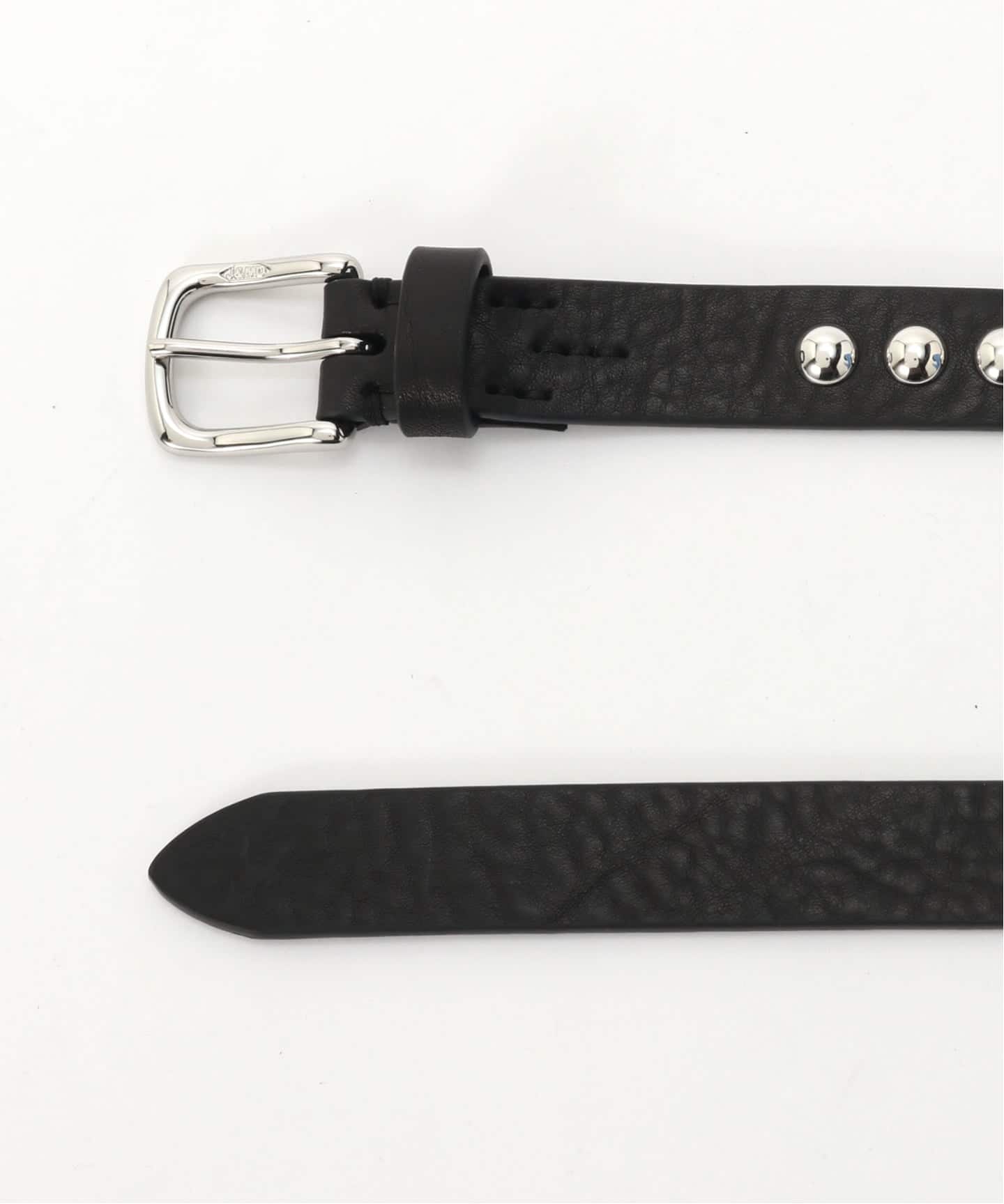 J&M DAVIDSON / ジェイ＆エム デヴィッドソン DOME RIVETS BELT 25MM