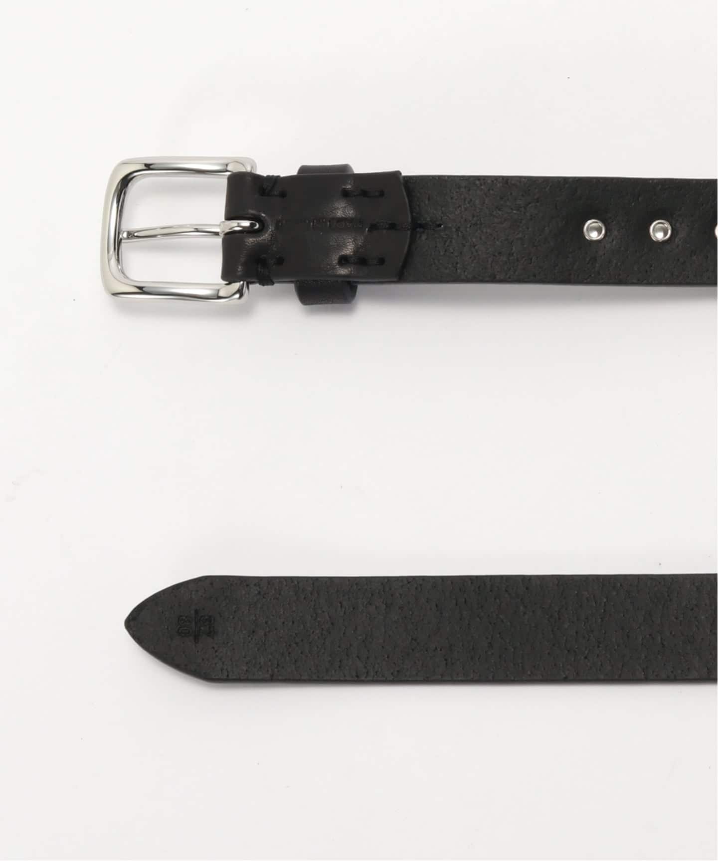 J&M DAVIDSON / ジェイ＆エム デヴィッドソン DOME RIVETS BELT 25MM