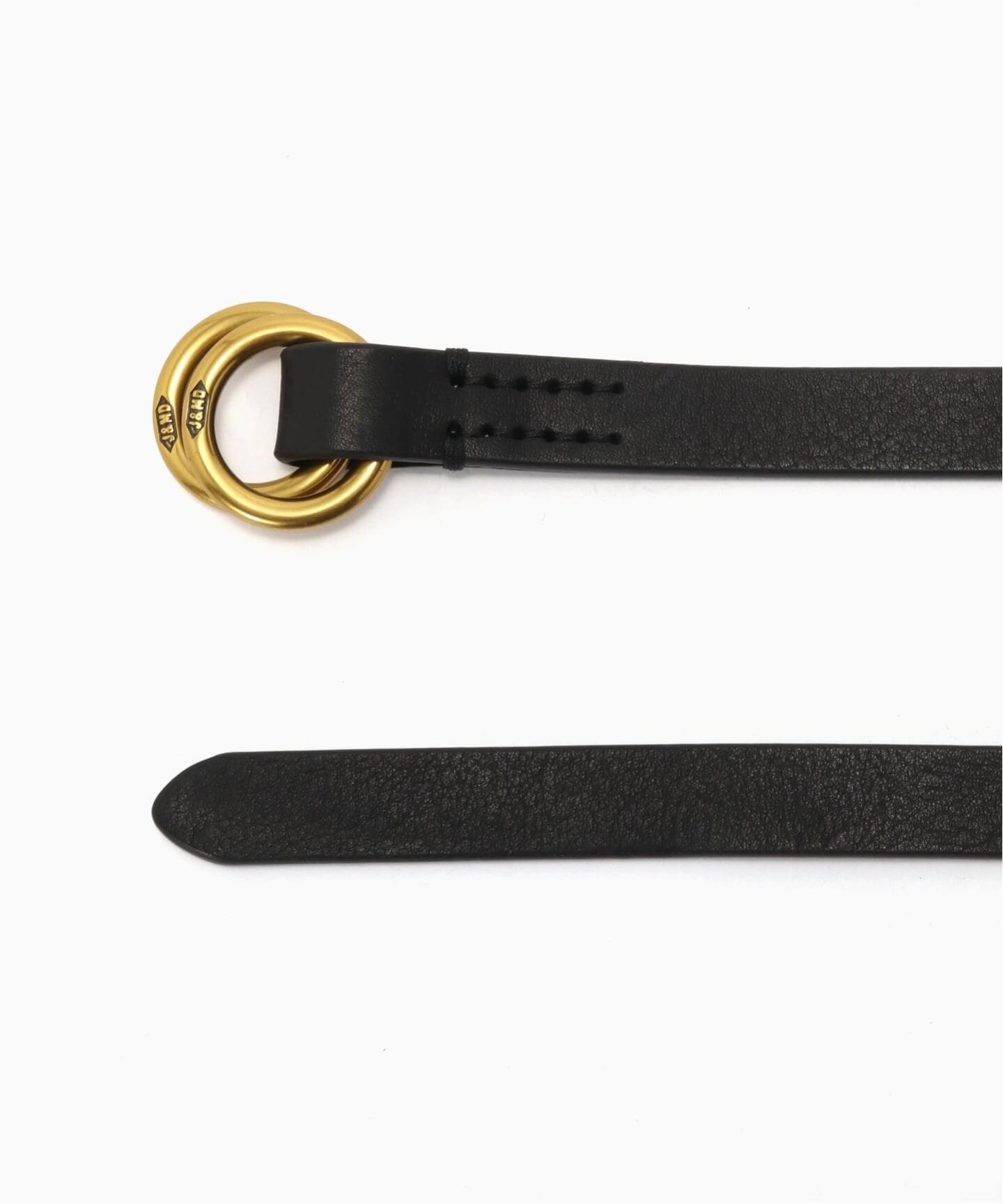 J&M DAVIDSON / ジェイ＆エム デヴィッドソン RING BELT 20MM（ベルト