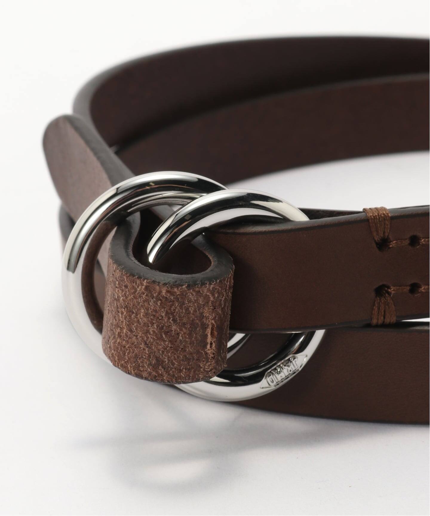 J&M DAVIDSON / ジェイ＆エム デヴィッドソン RING BELT 20MM（ベルト