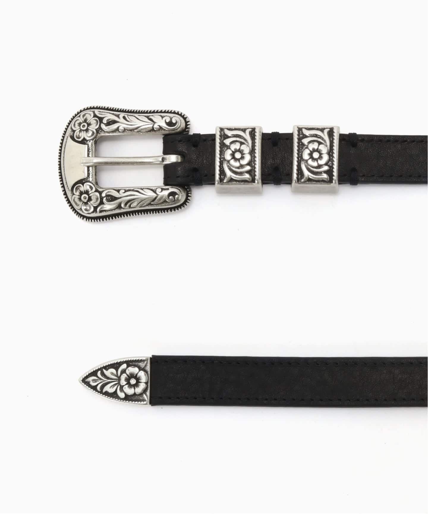 J&M DAVIDSON / ジェイ＆エム デヴィッドソン WESTERN BUCKLE 20MM