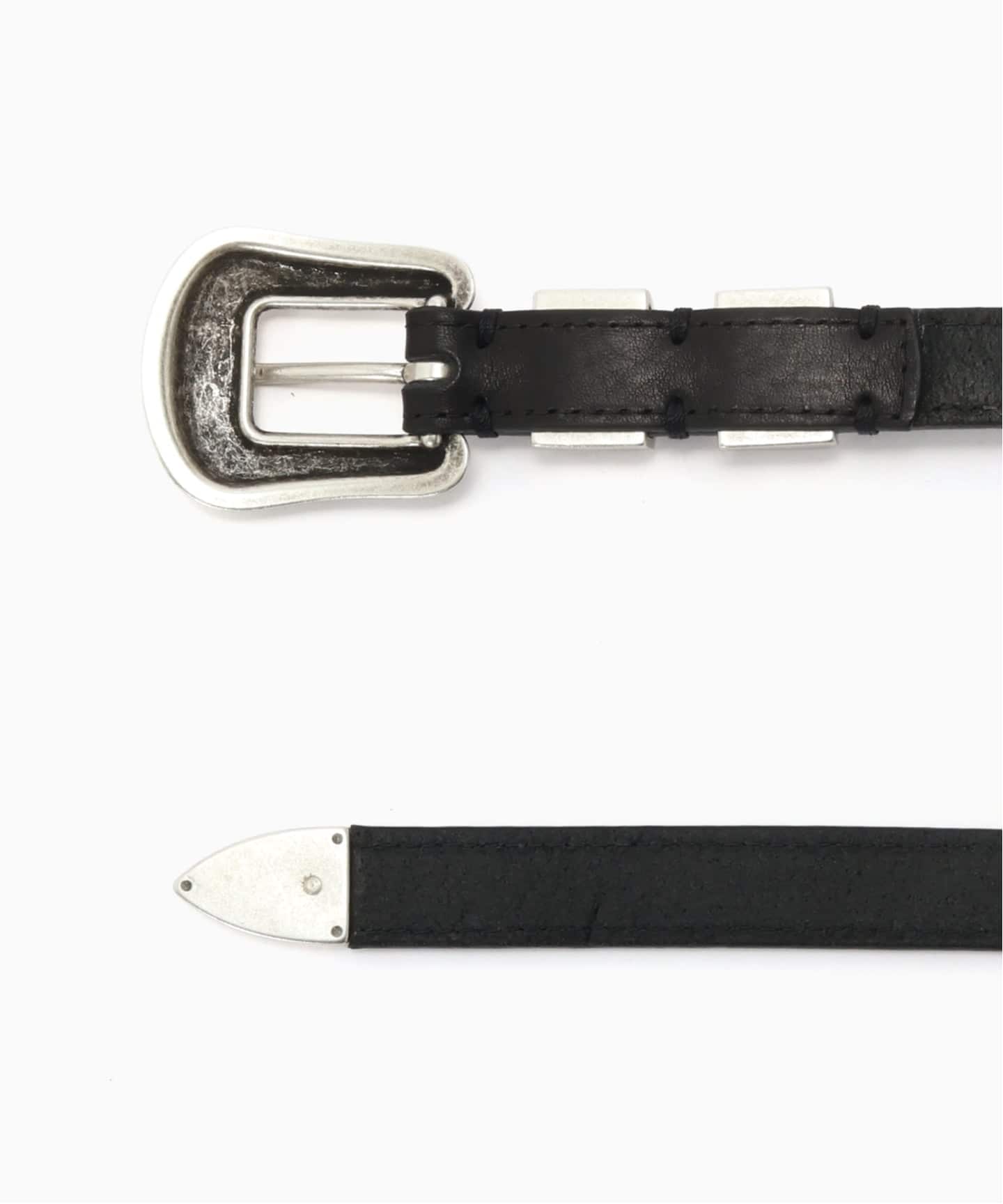 J&M DAVIDSON / ジェイ＆エム デヴィッドソン WESTERN BUCKLE 20MM