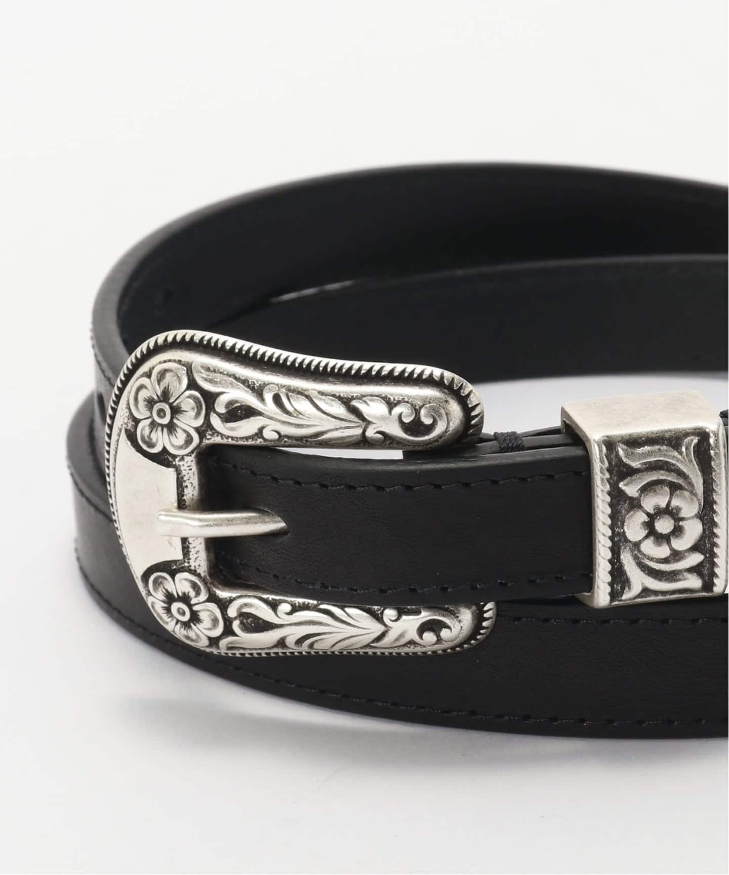 J&M DAVIDSON / ジェイ＆エム デヴィッドソン WESTERN BUCKLE 20MM