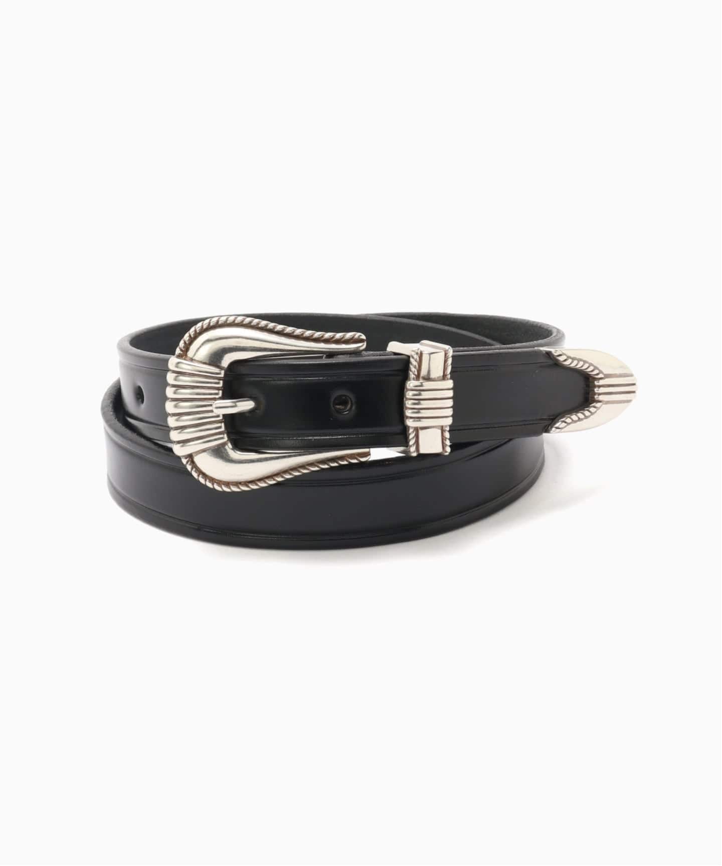 TORY LEATHER / トリーレザー 3-Piece Silver B BELT(ベルト TORY LEATHER / トリーレザー 3-Piece Silver B BELT(ベルト