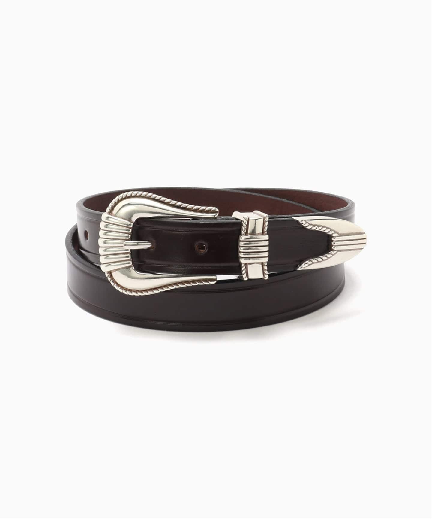 TORY LEATHER / トリーレザー 3-Piece Silver B BELT（ベルト