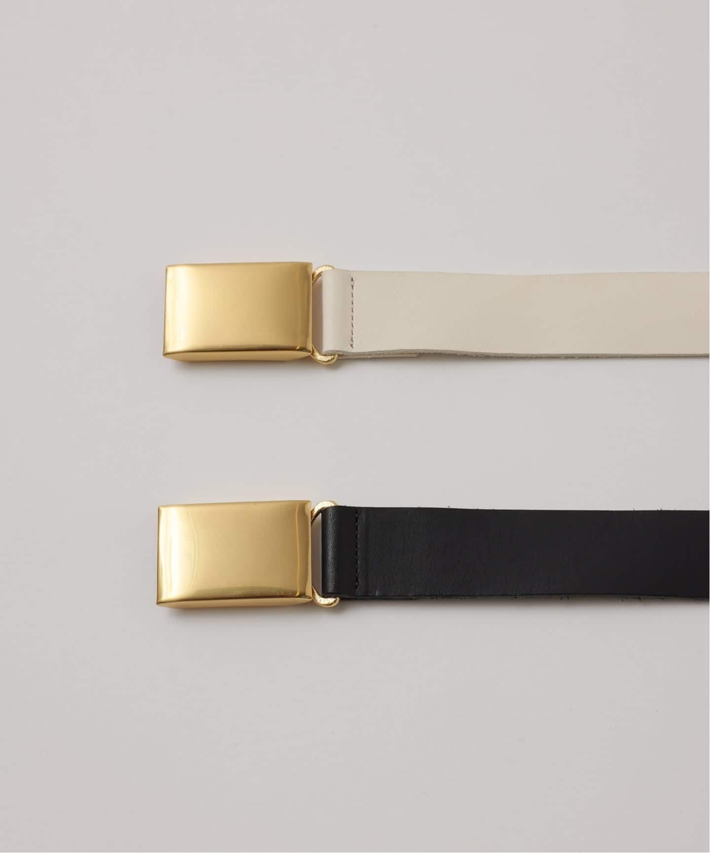 PLACES+FACES ガチャベルト 池っちさん専用 FOLL / フォル】firstclass leather gacha belt（ベルト）｜JOURNAL