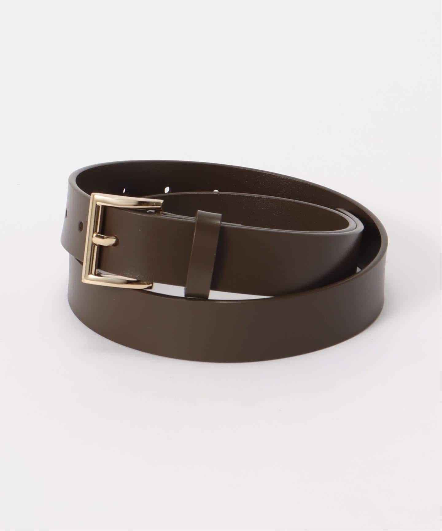 スクエアバックルベルト（ベルト）｜B.C STOCK（ベーセーストック）の