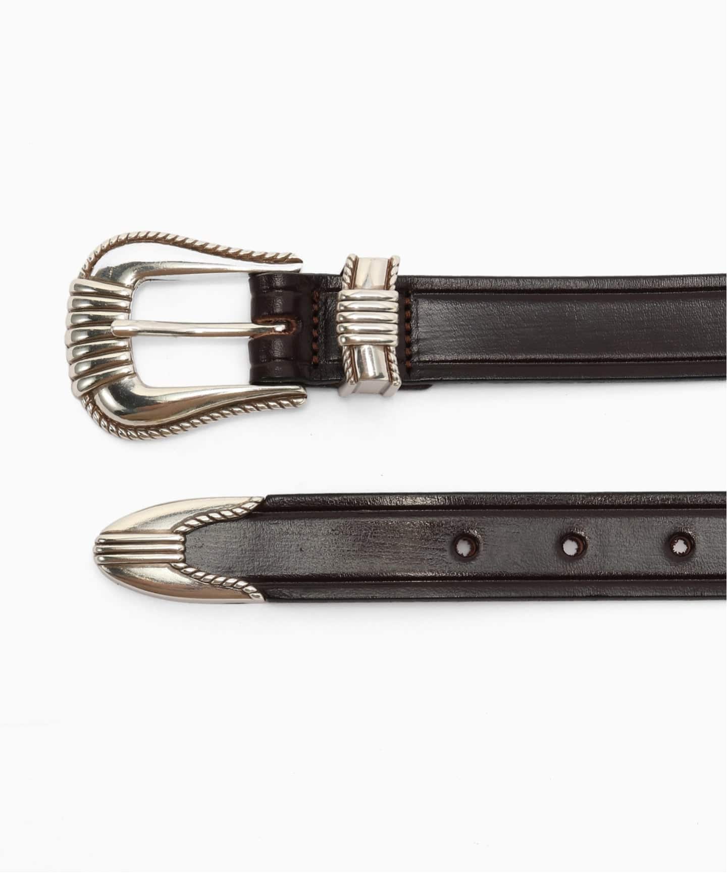 TORY LEATHER / トリーレザー WESTERN STYLE BELTS（ベルト）｜JOINT