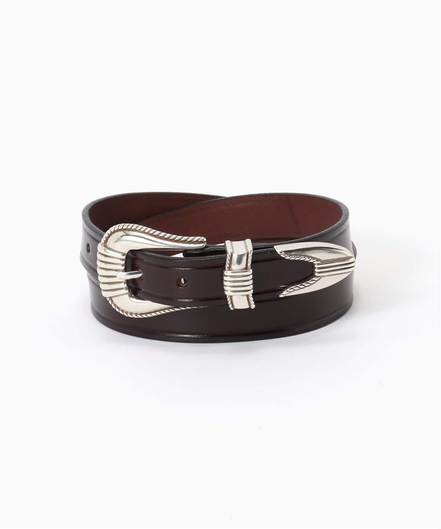 TORY LEATHER / トリーレザー WESTERN STYLE BELTS（ベルト）｜JOINT
